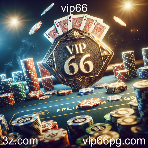 Explorando o Mundo do Pôquer no Vip66: Dicas e Estratégias para Jogadores